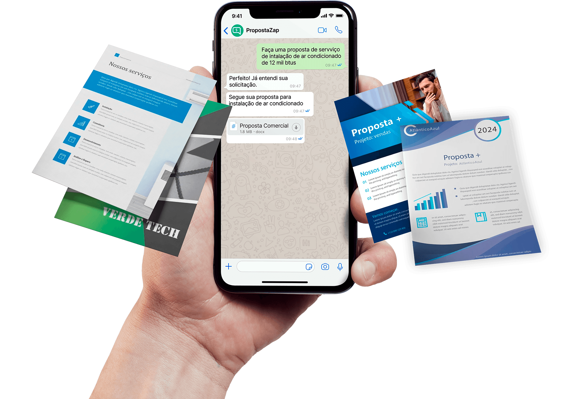 Seus templates em Word